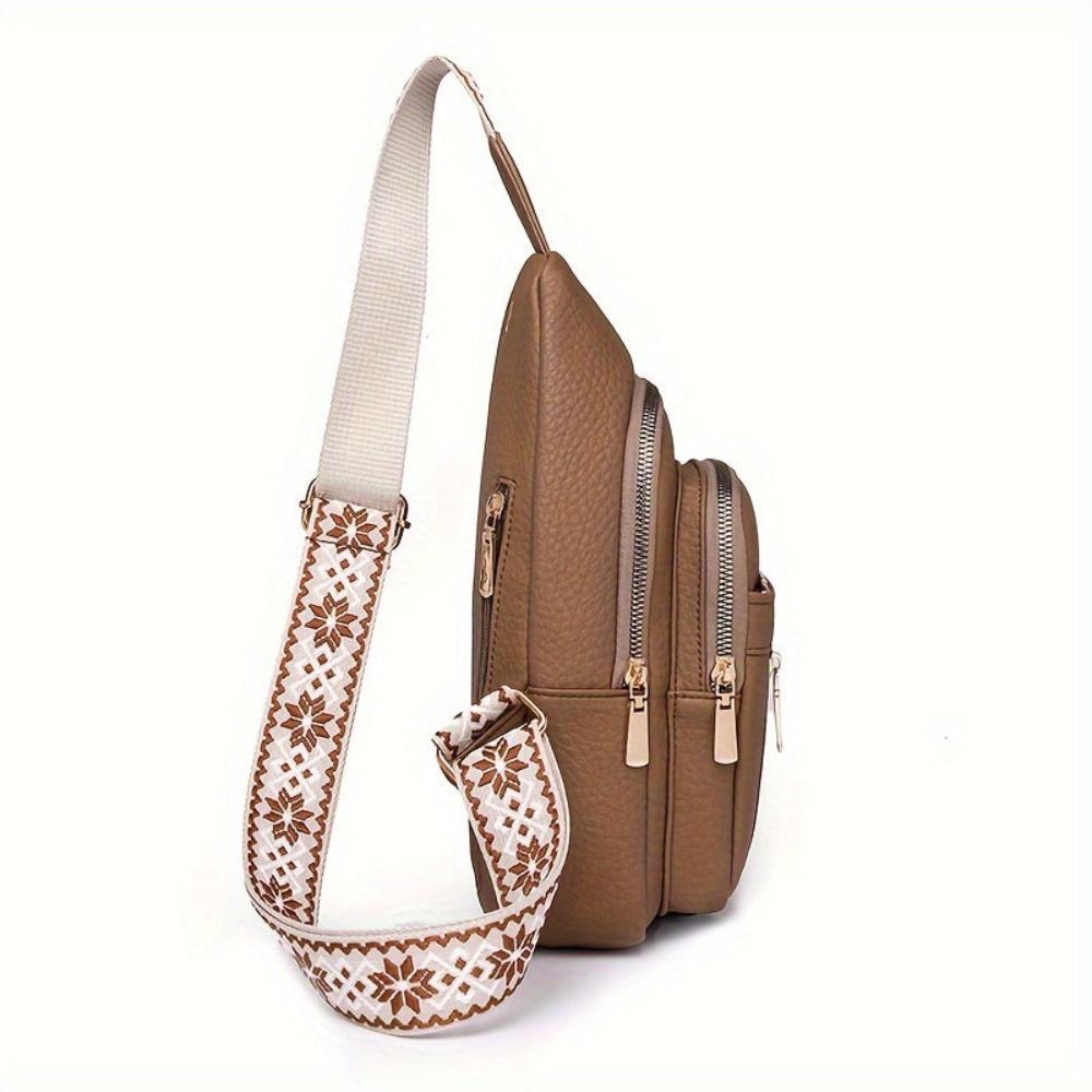 Hazel | Retro Shoulder Bag
