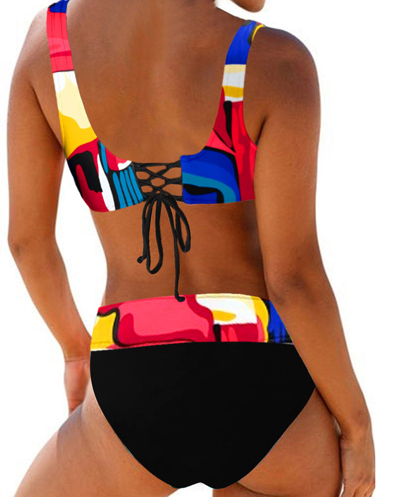Eva - Linksmas Vivid Bikini