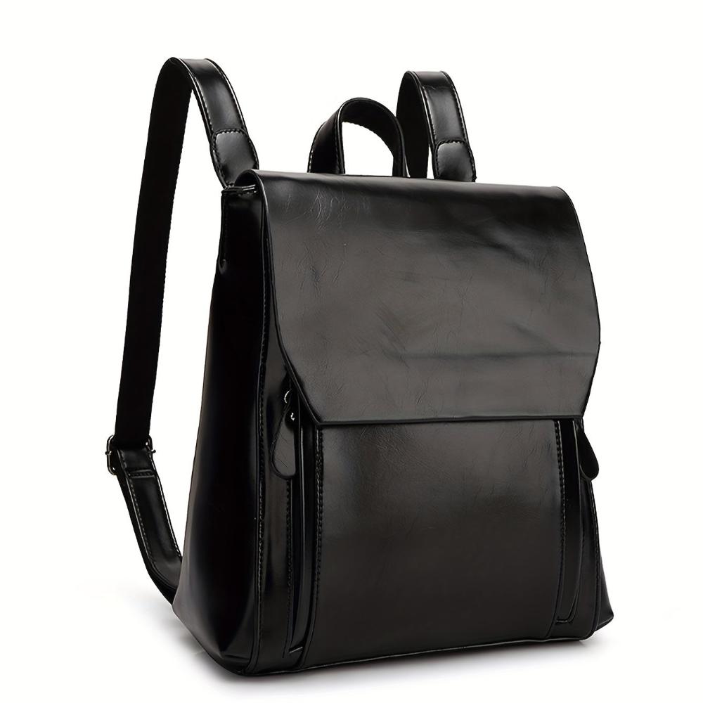 Clara™ | Retro Quilted Backpack