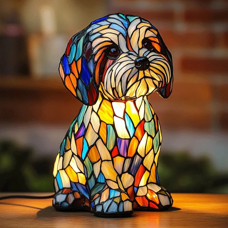 Friendship Lamp