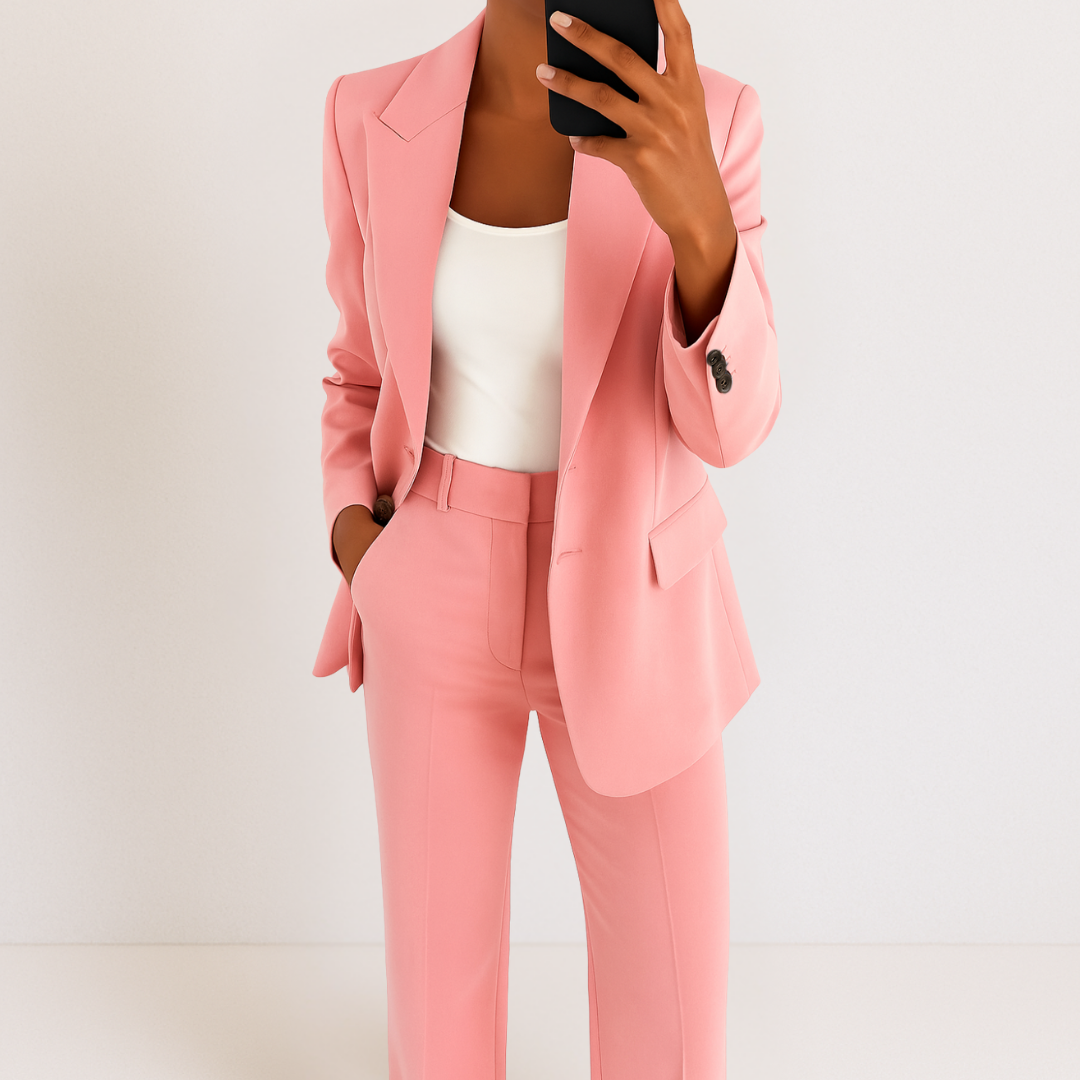 Melanie - Stylish Outfit