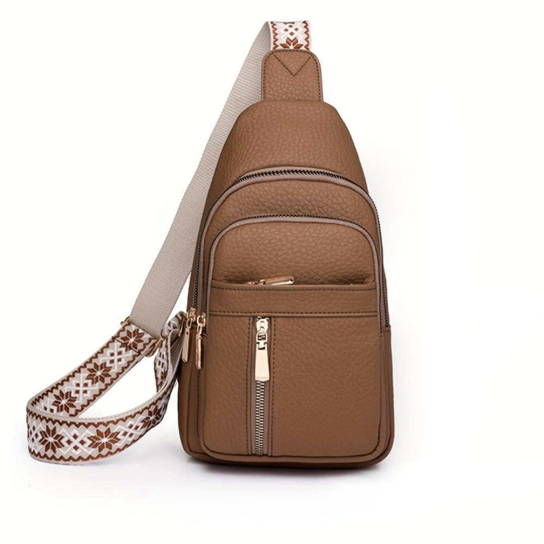 Hazel | Retro Shoulder Bag