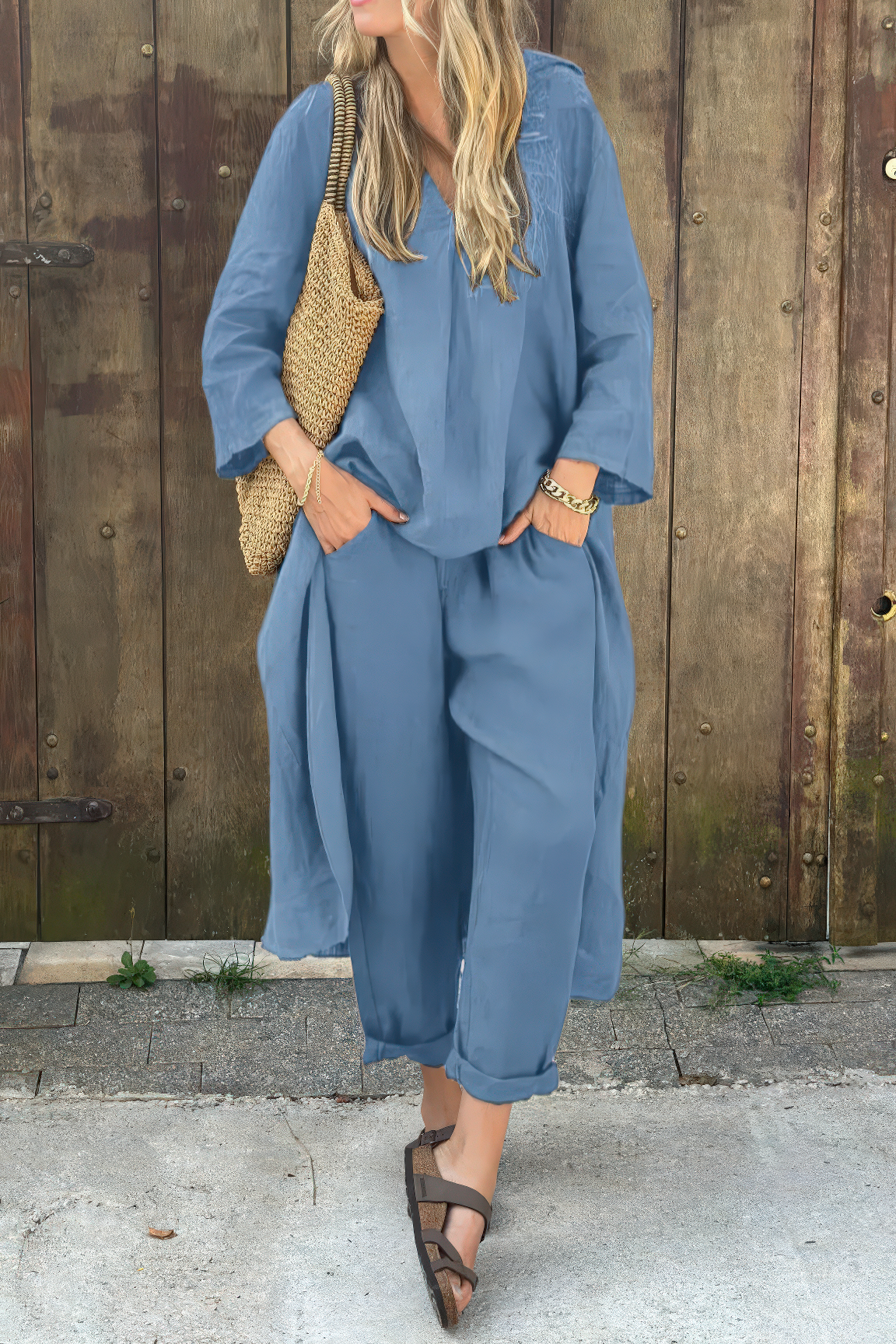 Charlotte™ | Elegantiškas dviejų dalių rinkinys