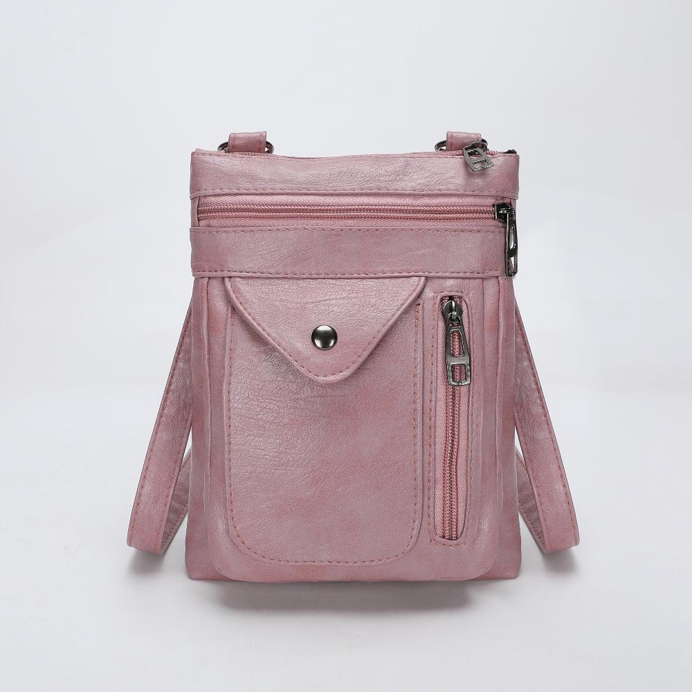 Clara™ | Retro Shoulder Bag