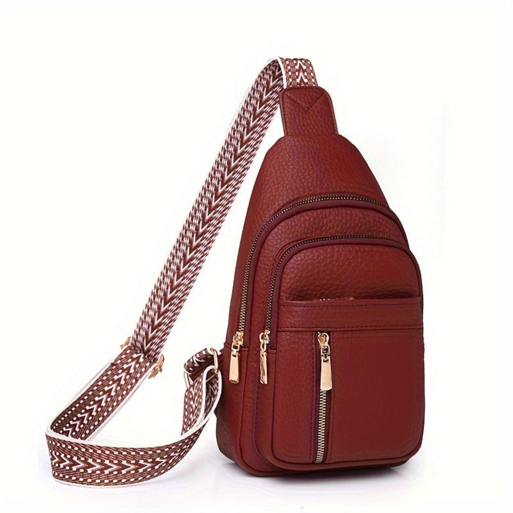 Hazel | Retro Shoulder Bag