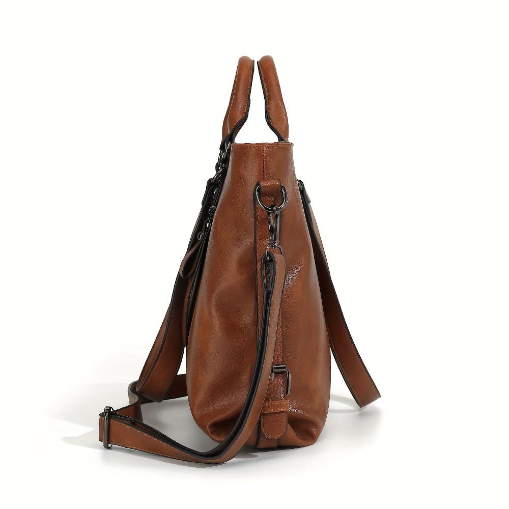 Charlotte | Klasikinė elegantiška vintage stiliaus rankinė