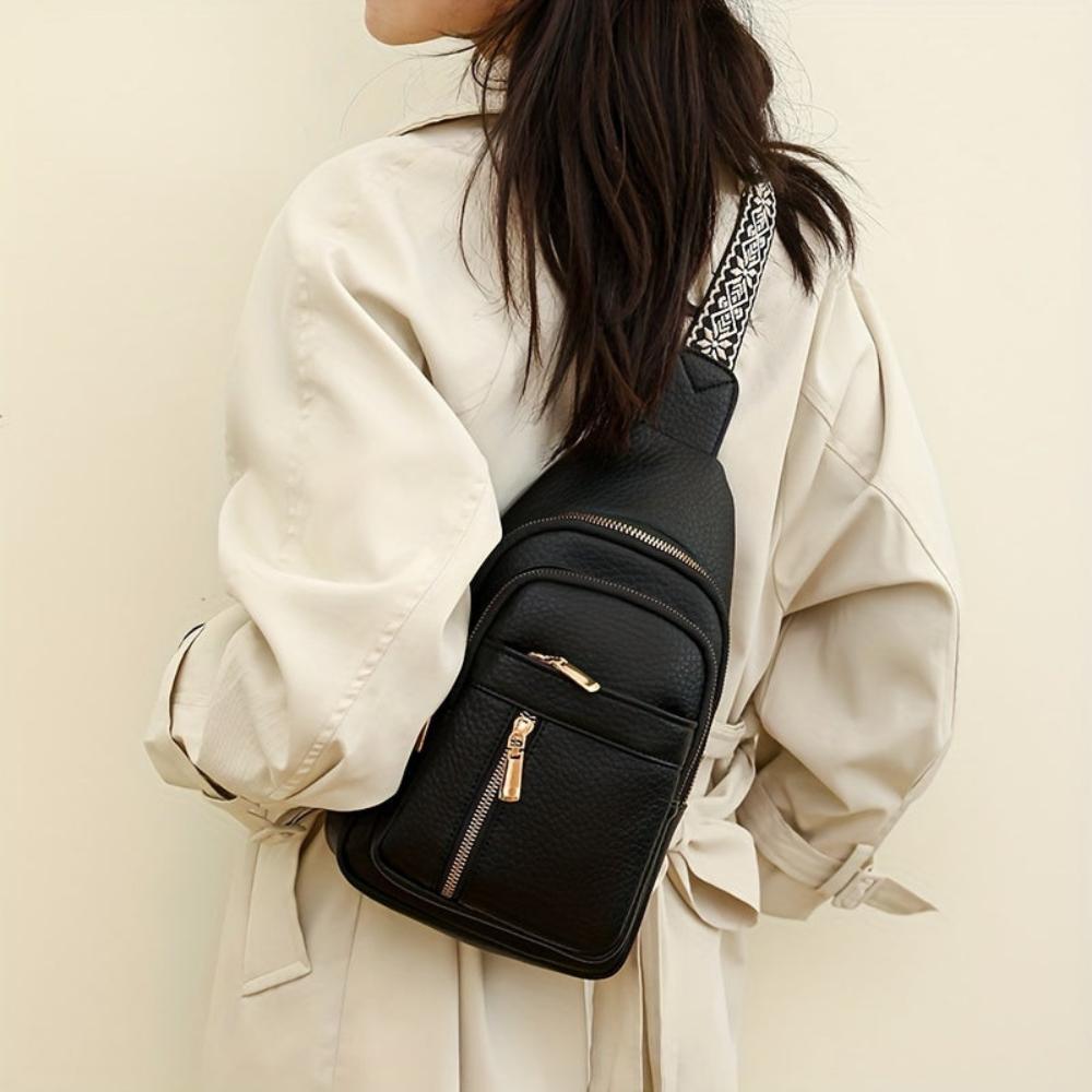 Hazel | Retro Shoulder Bag