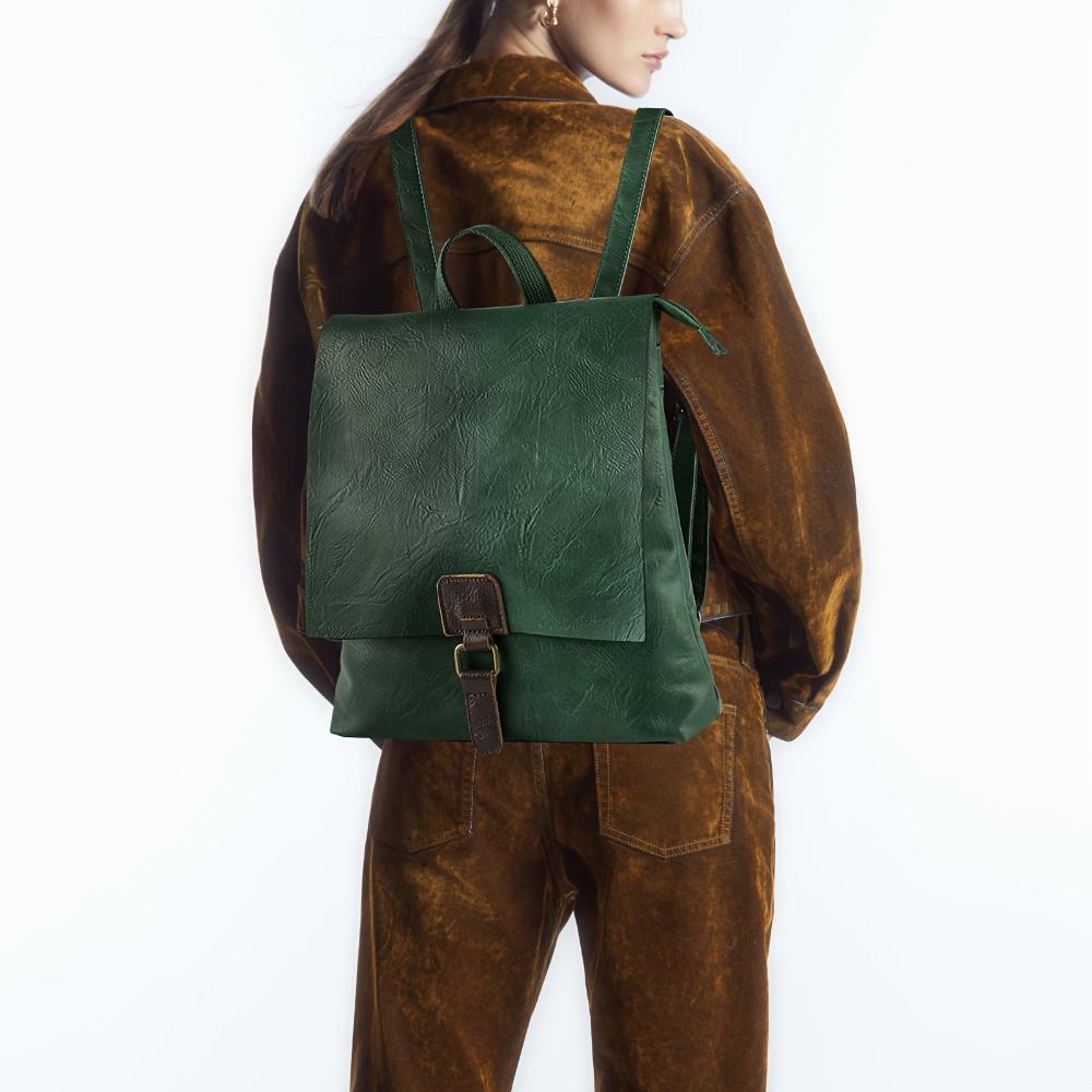 Harper | Vintage Multi-Functional Backpack