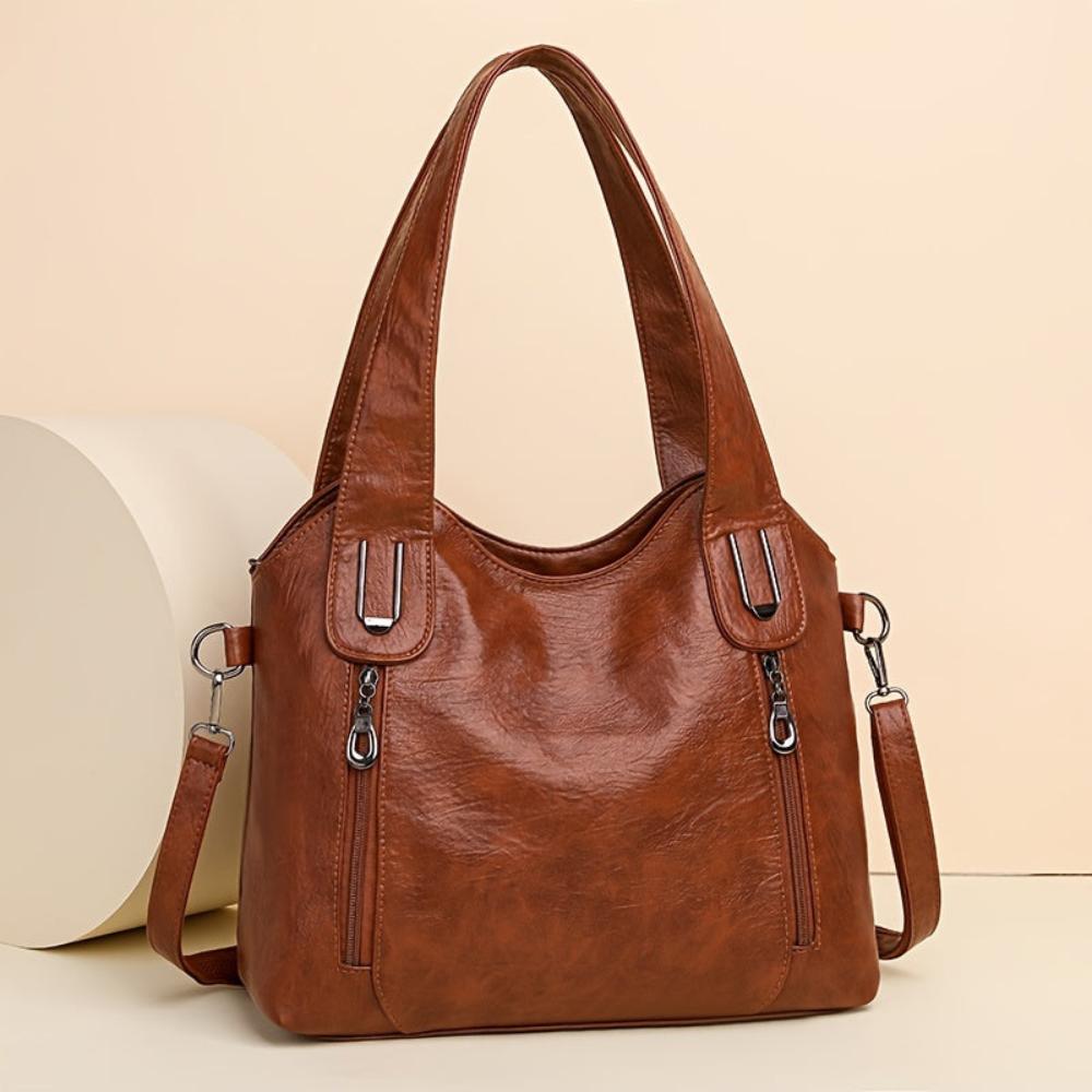 Emma | Vintage Pet Carrier Bag