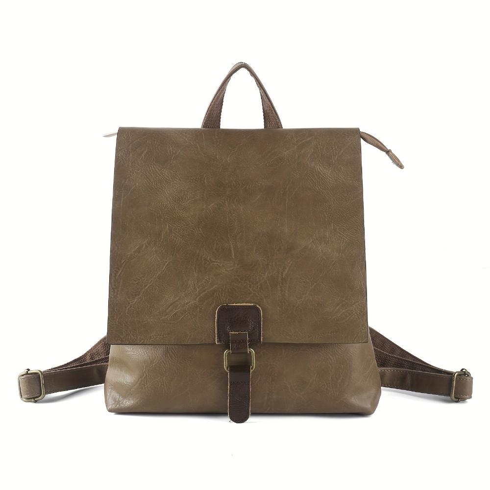 Harper | Vintage Multi-Functional Backpack
