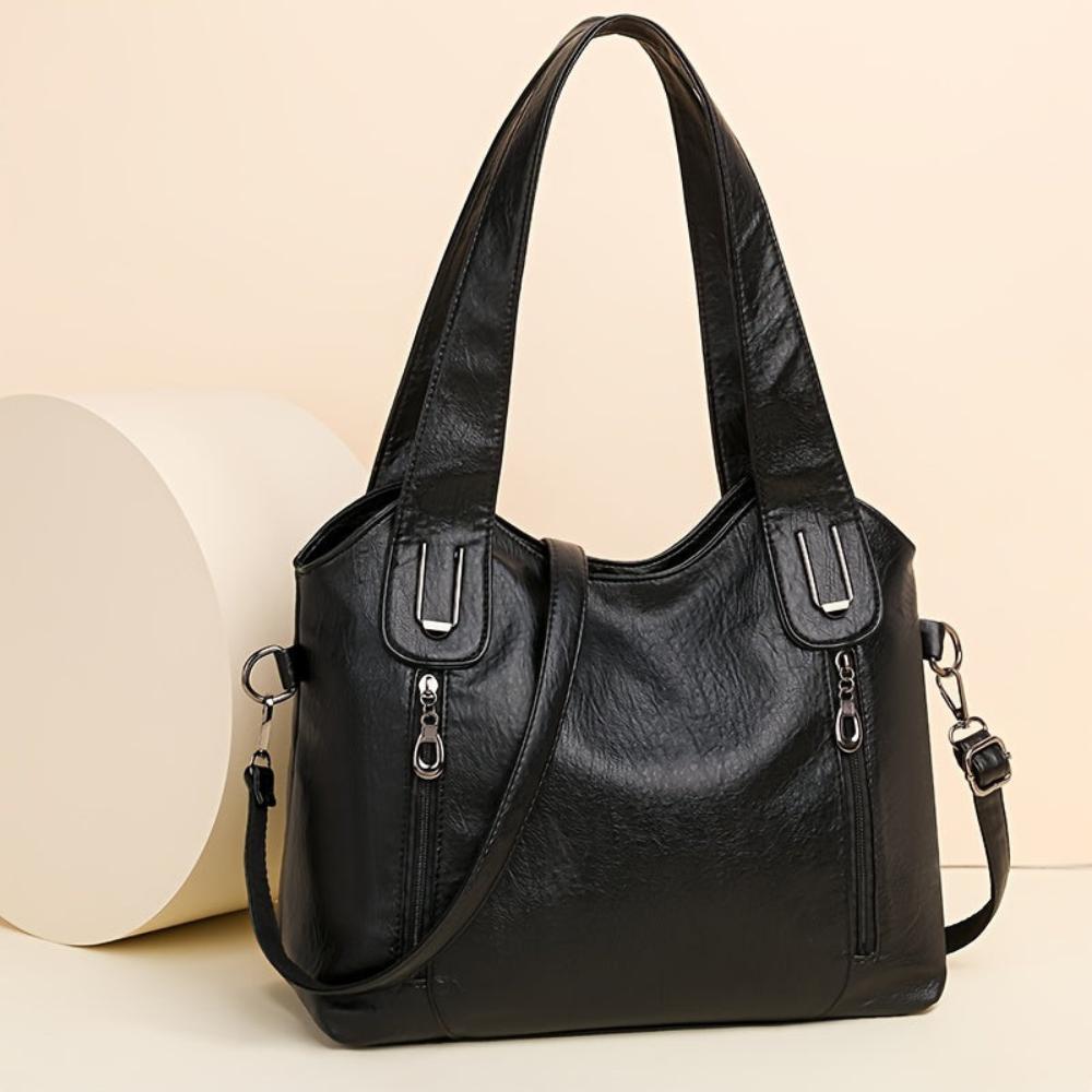 Emma | Vintage Pet Carrier Bag