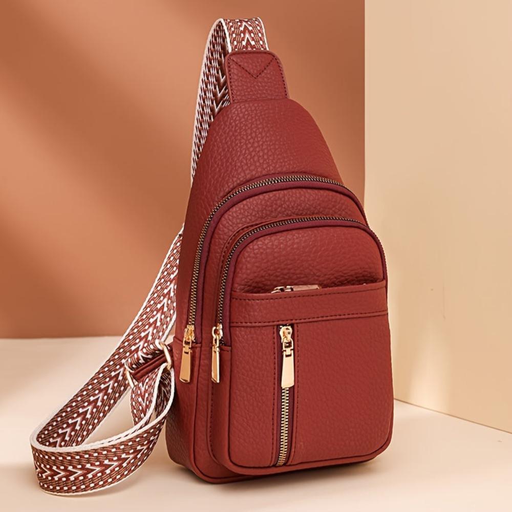Hazel | Retro Shoulder Bag