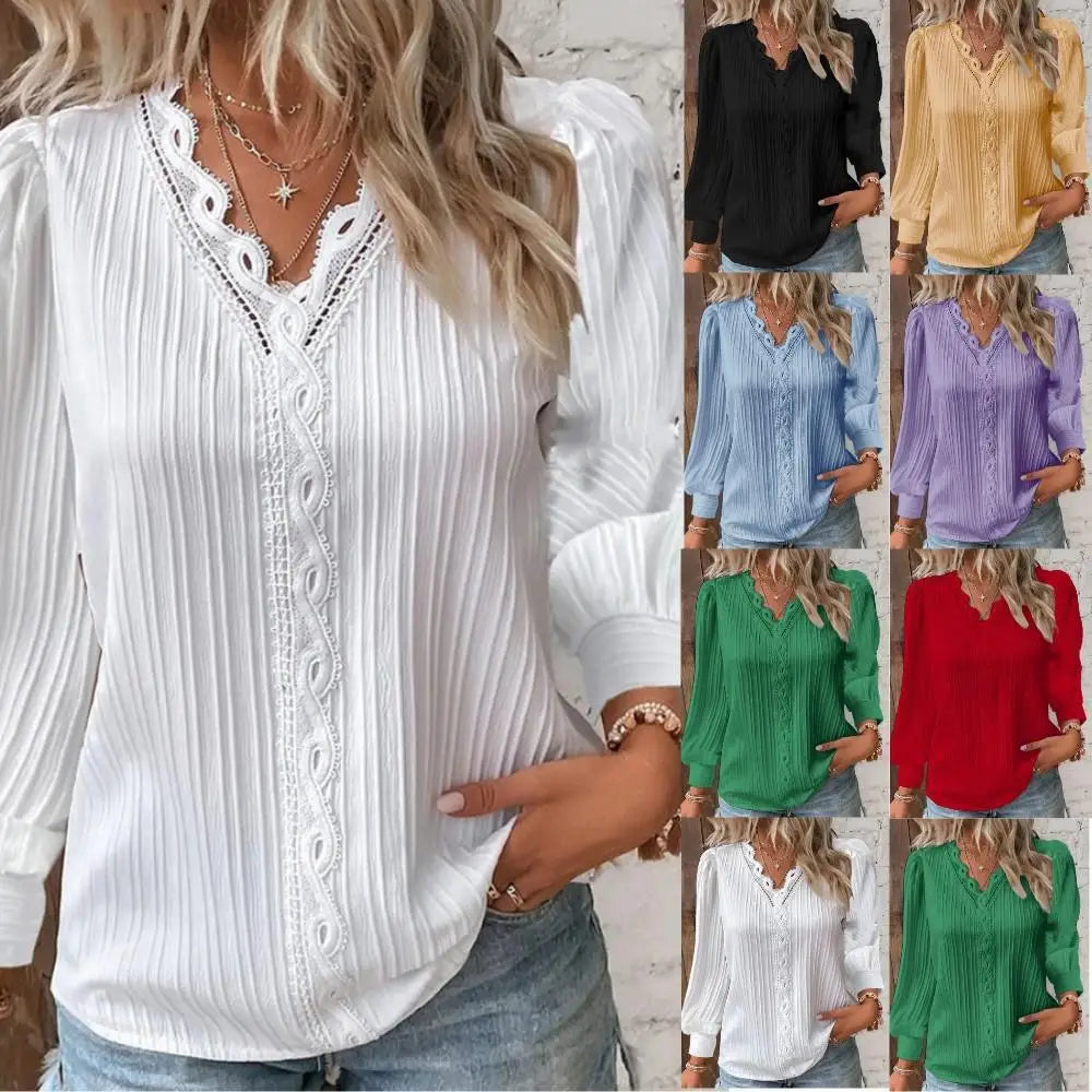 Gail | Stilingas raštuotas bluzonas