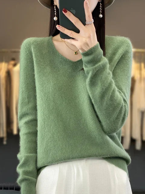 Naomi | Stilingas ir Patogus Megztinis