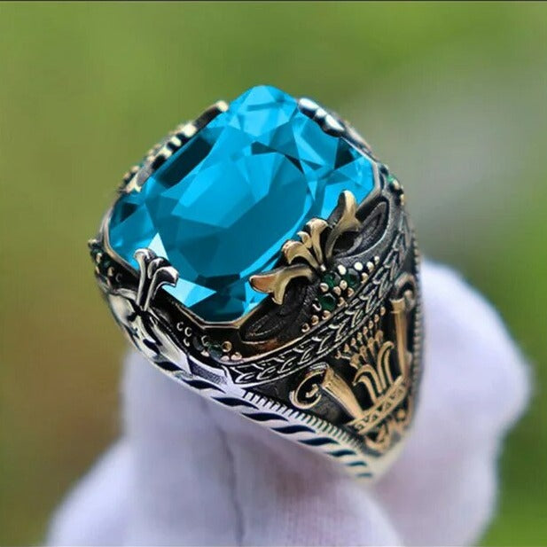 Antique Turkish Seal Ring