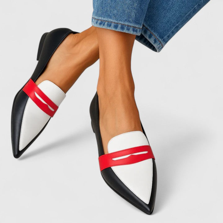 Lhyzeth | Contemporary Chic Slip-On
