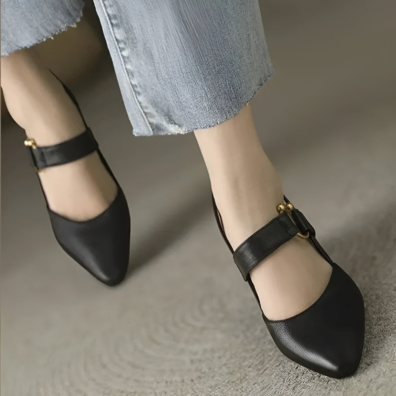 Giada™ | Komforto Comfort Shoes