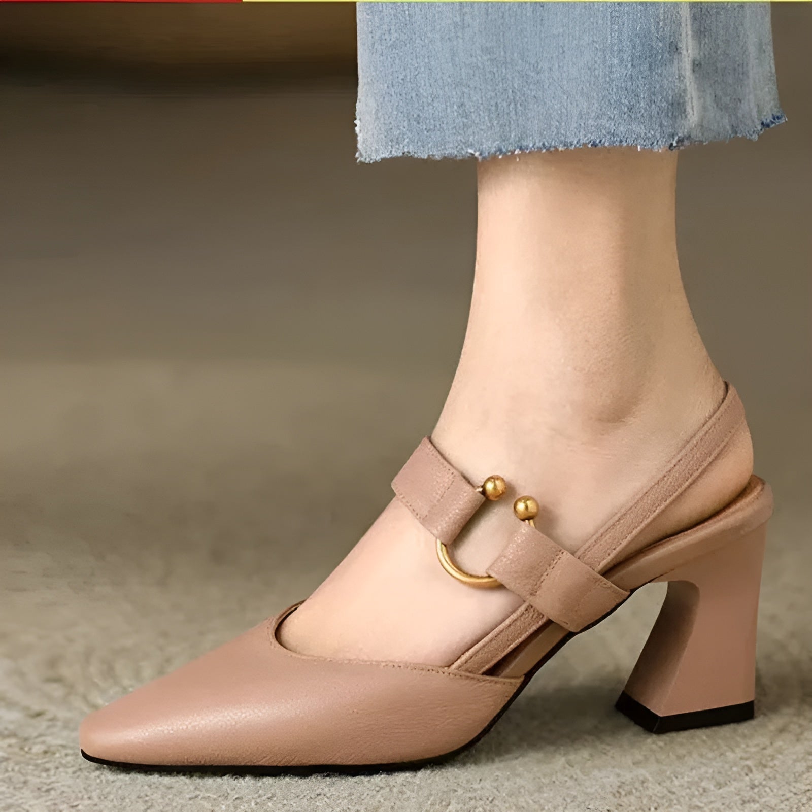 Giada™ | Komforto Comfort Shoes