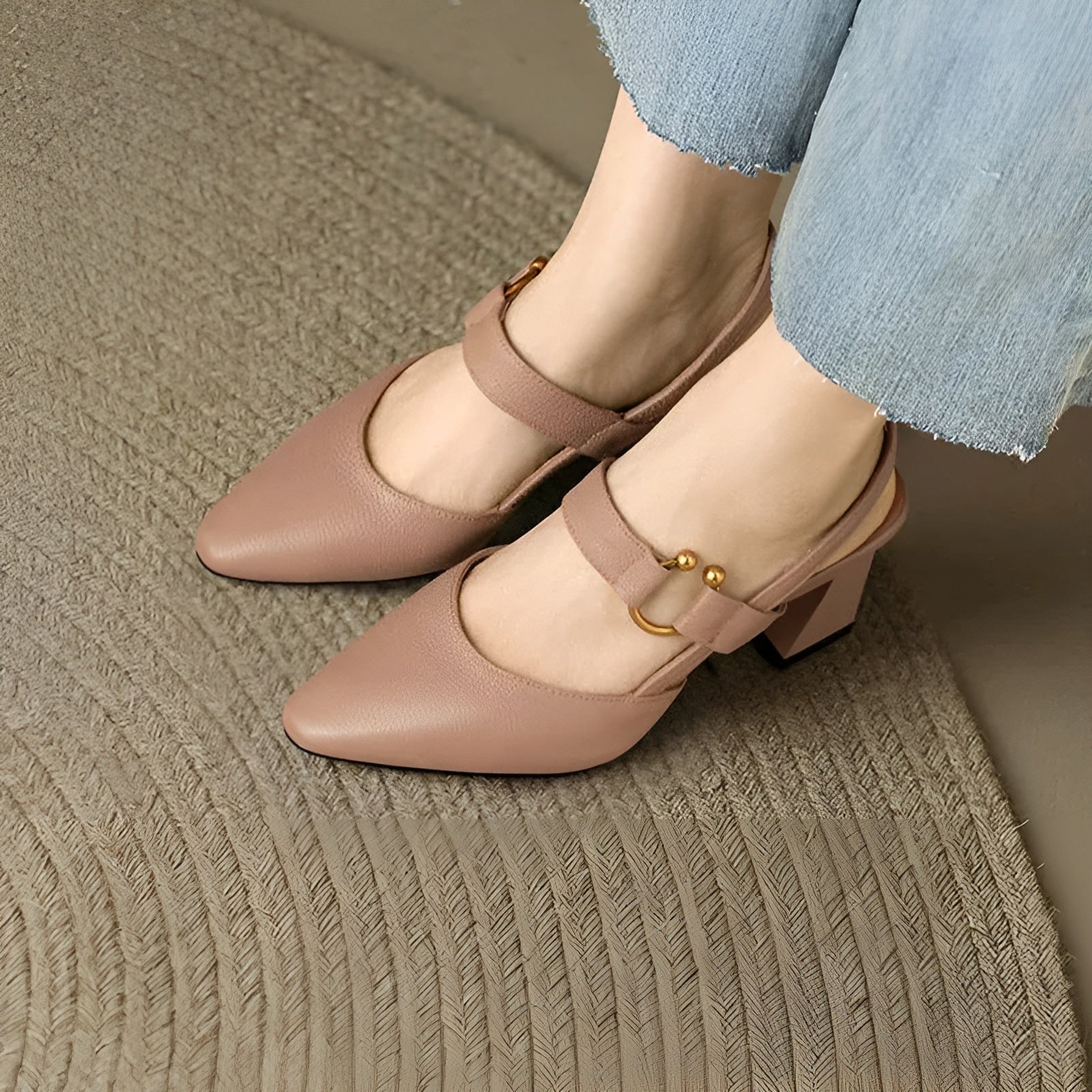 Giada™ | Komforto Comfort Shoes