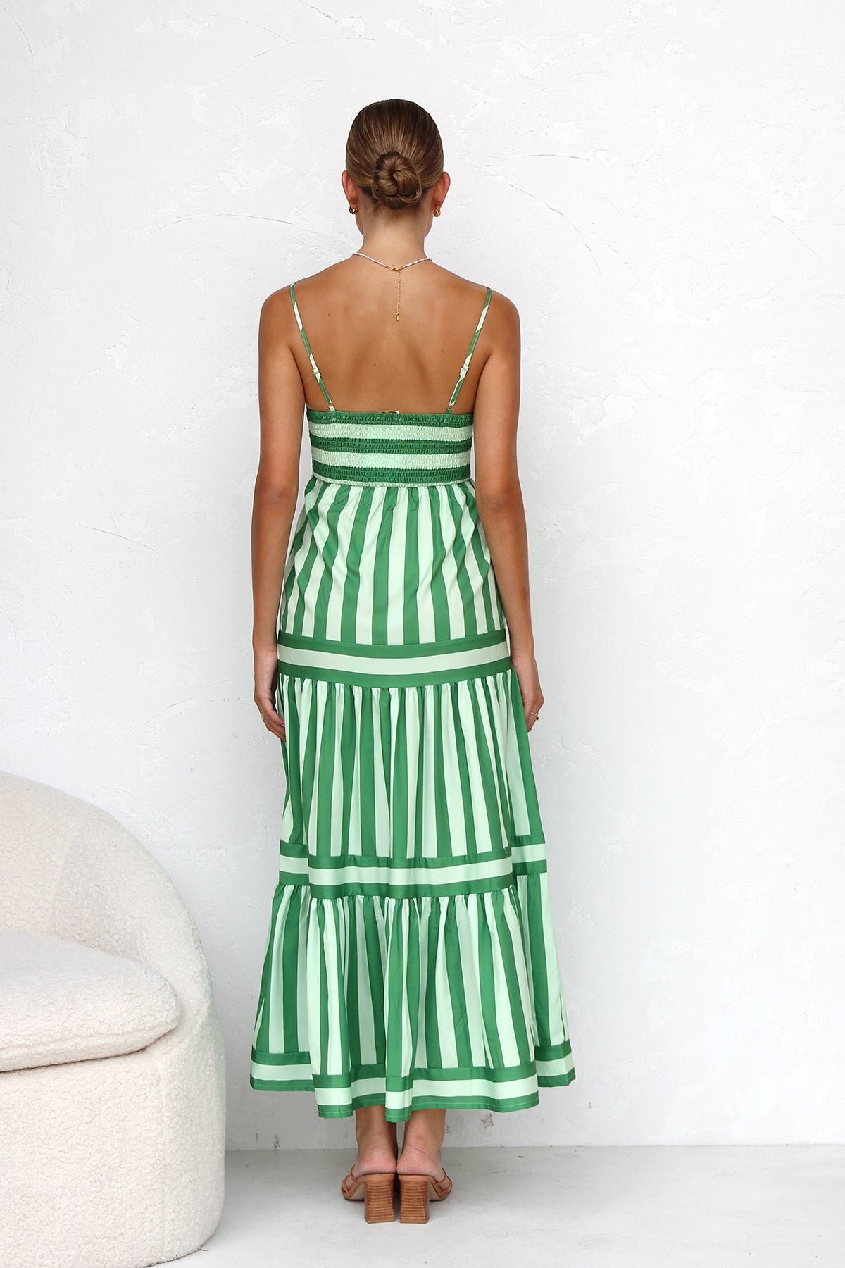 Wavy Women's Dress