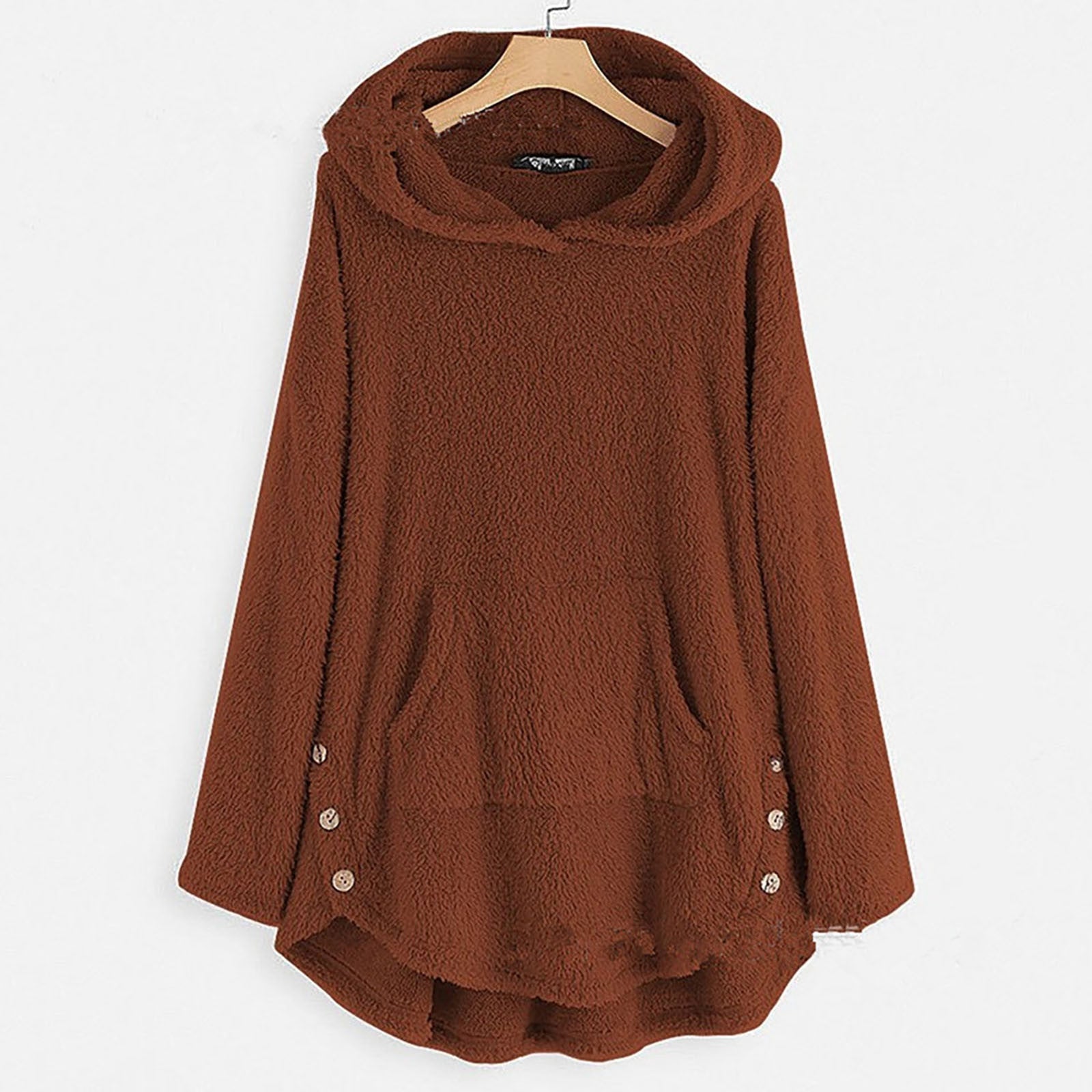 Michelle | Stilinga Cozy Plush Hoodie