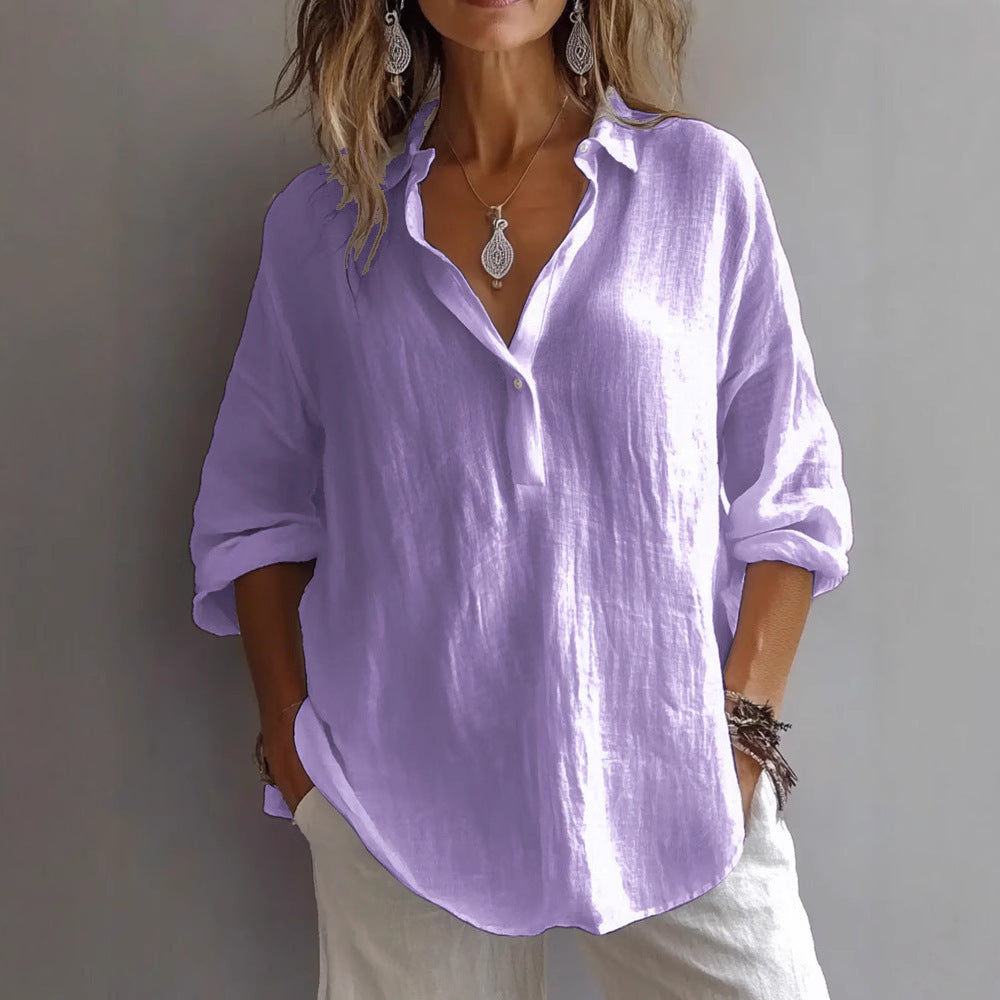 Ida™ - Lined Blouse