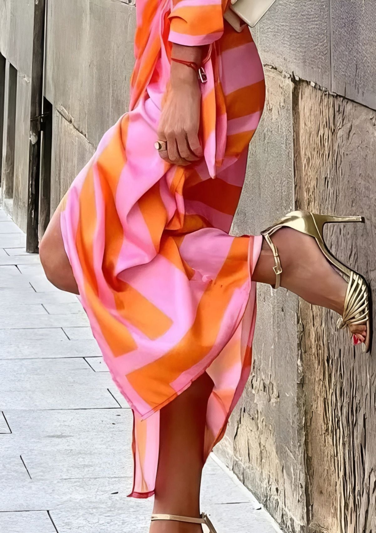 Ivy | Elegantiška apvalkalo suknelė