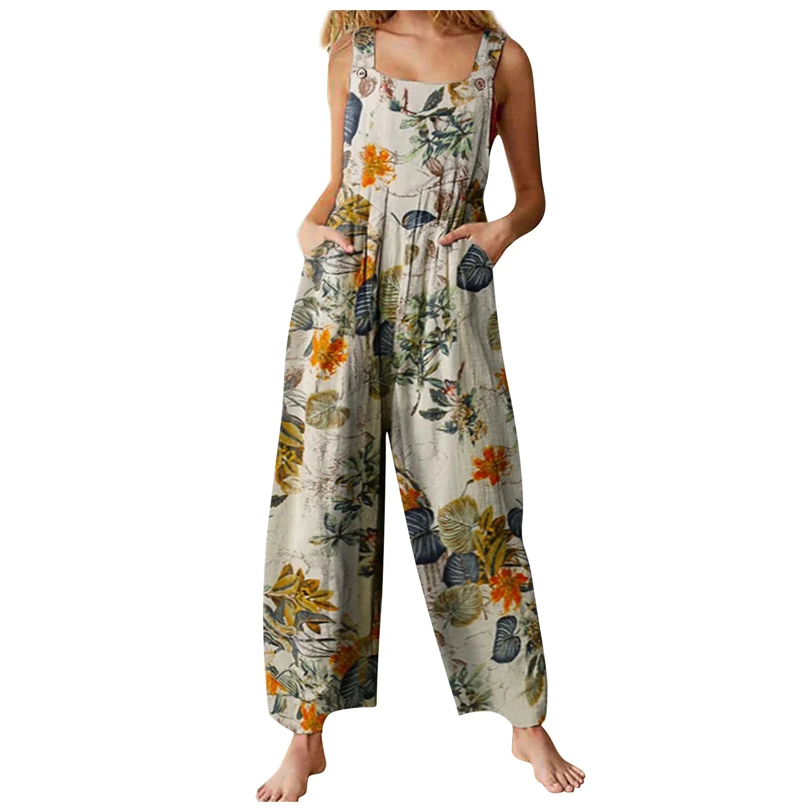 Amel - Lengvas Jumpsuit