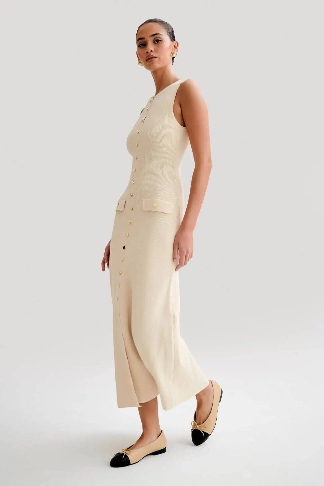 BÉRI | MEZGINĖ DRESS