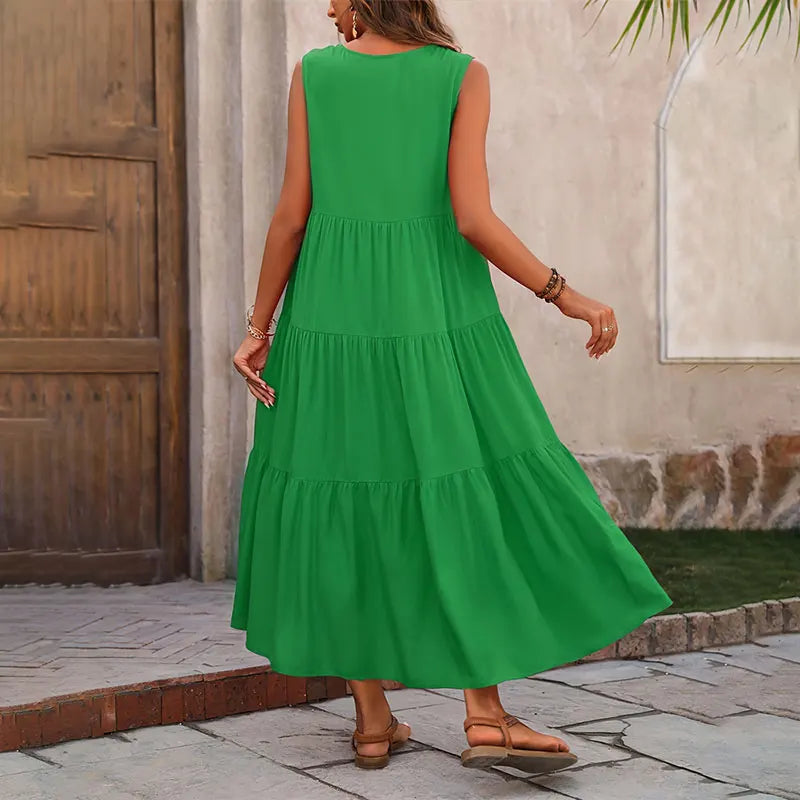 ILARIA™ – Elegantiškas Kūno Formas Pakeliantis Suknelė
