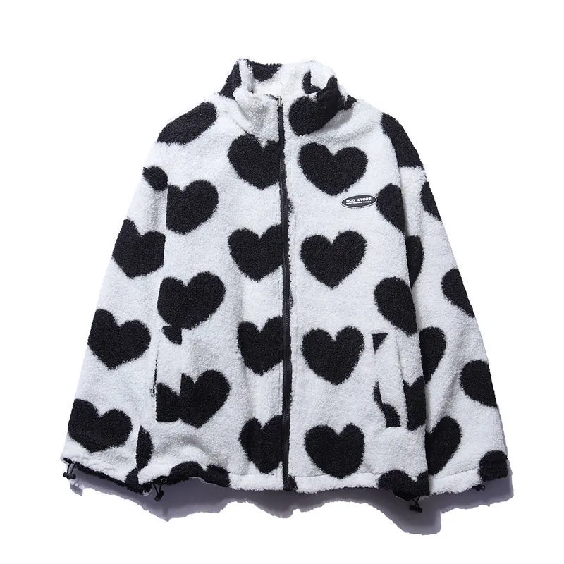 Fabiola™ | Modern Heart Blazer