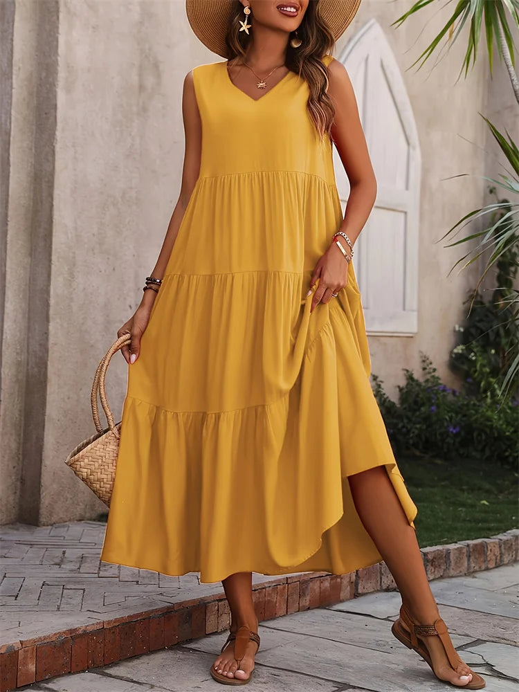 ILARIA™ – Elegantiškas Kūno Formas Pakeliantis Suknelė