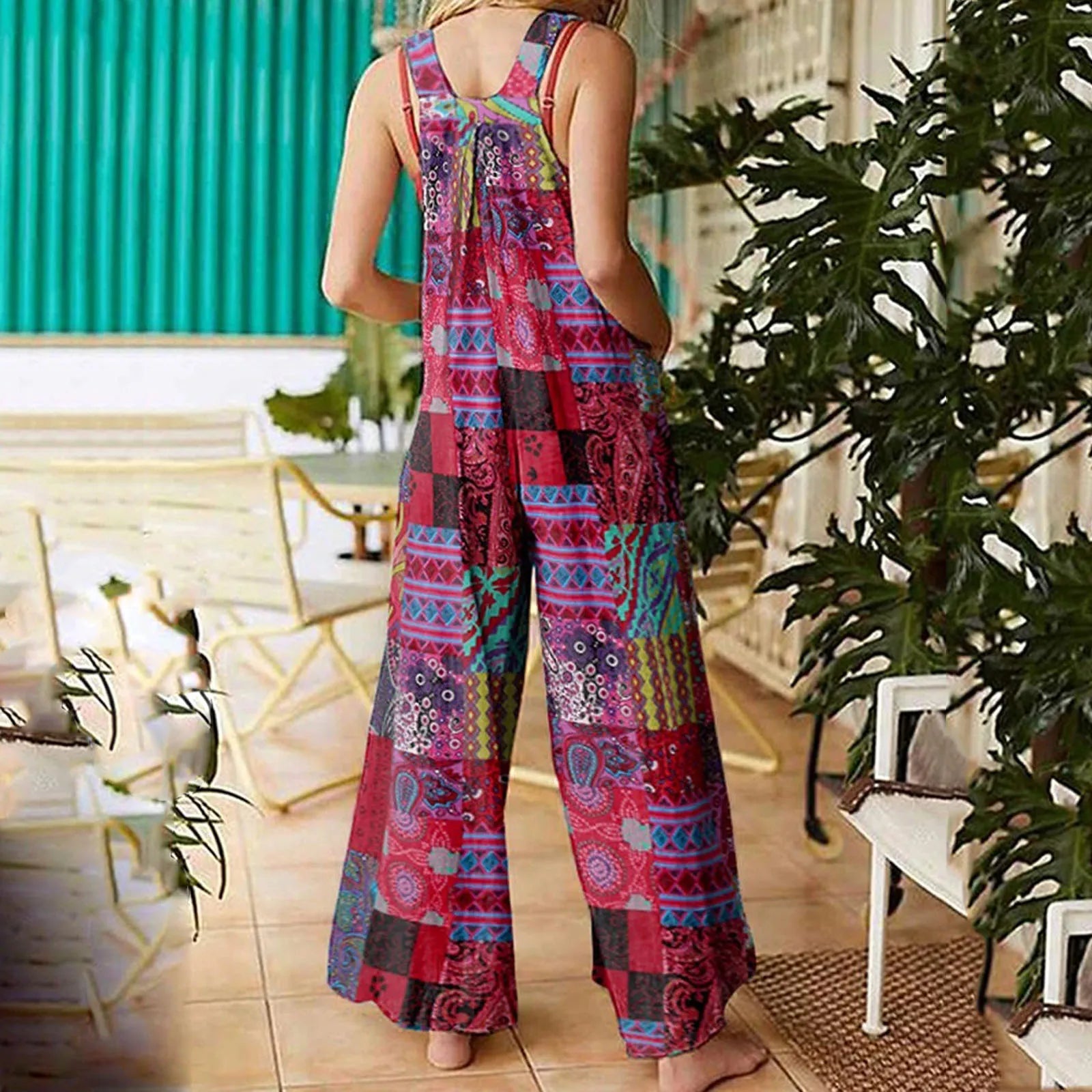 Gaïa - Summer Jumpsuit by Gaïa
