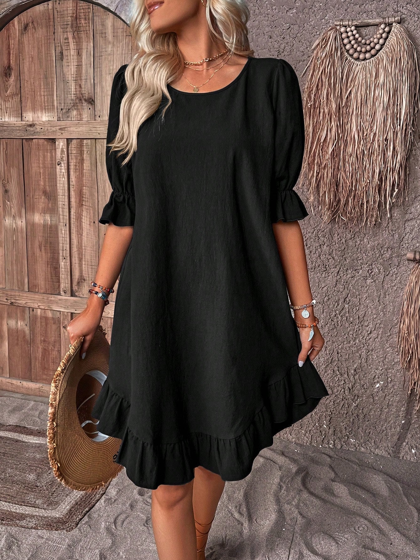 Elise | Midi Dress, Limited Edition (Almost Sold Out)