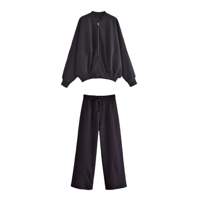 Sandrine - Tendencijos Bomber Rinkinys