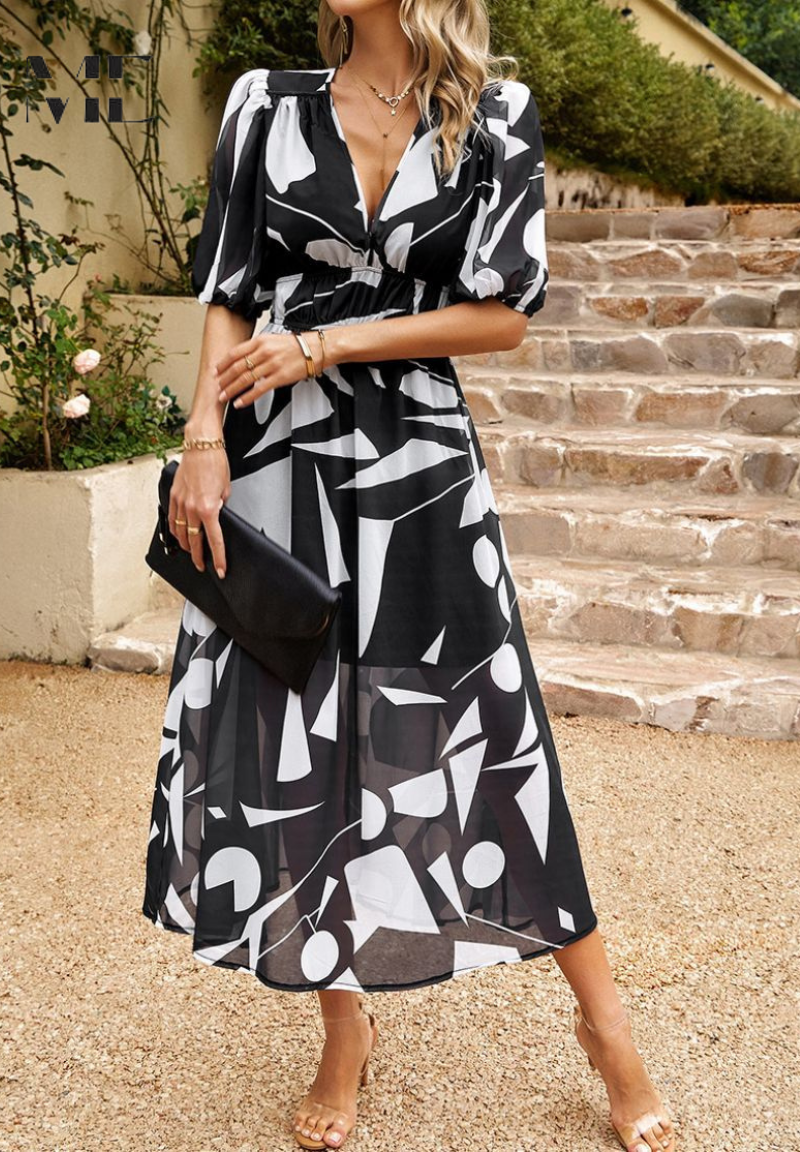 Danielle | Luxe Intemporelle Midi Dress (Almost Sold Out)