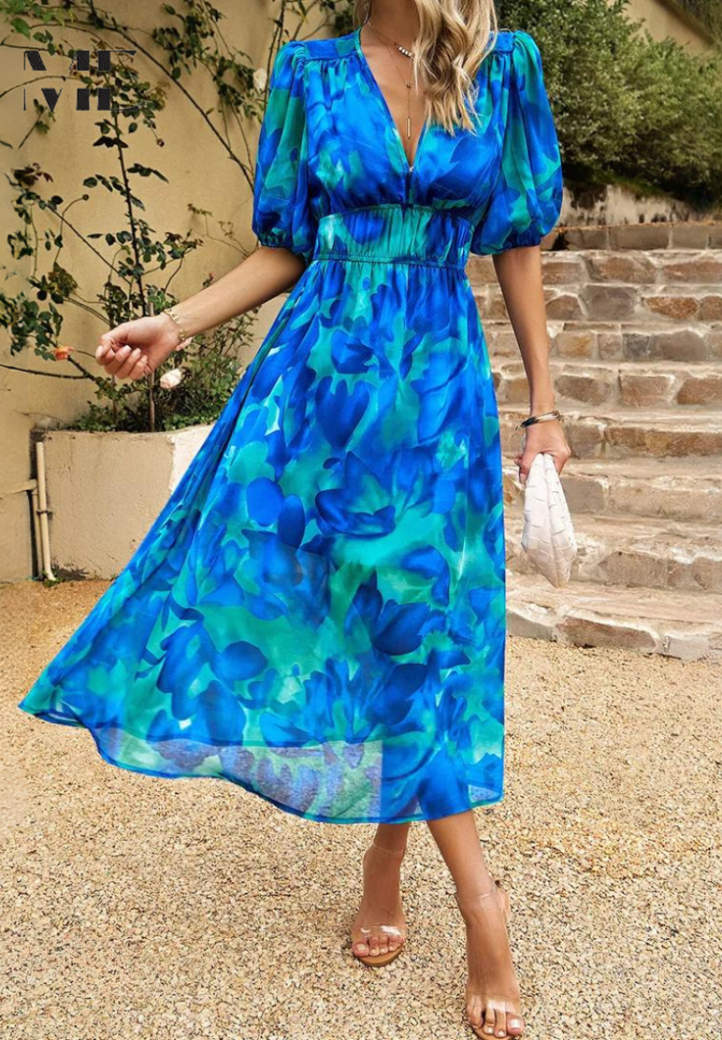 Danielle | Luxe Intemporelle Midi Dress (Almost Sold Out)