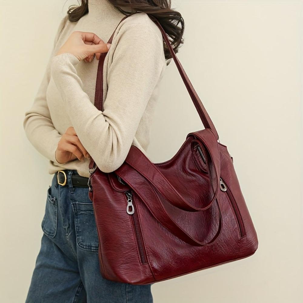 Emma | Vintage Pet Carrier Bag