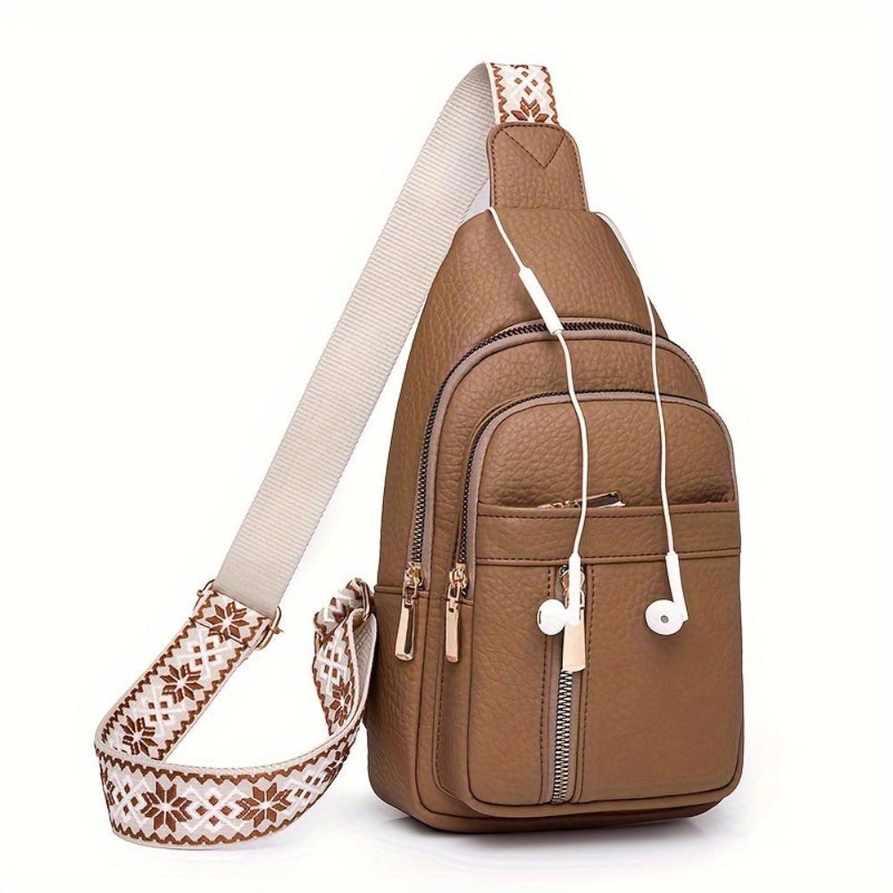 Hazel | Retro Shoulder Bag