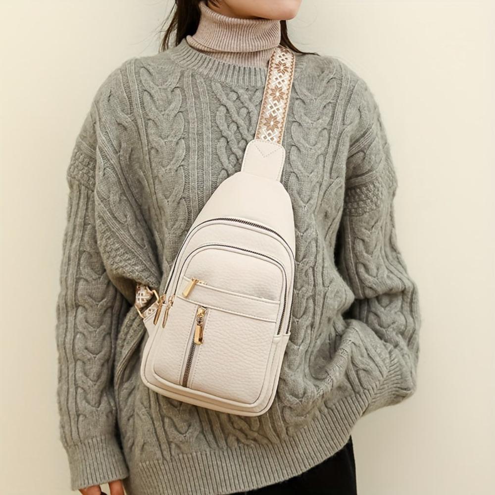 Hazel | Retro Shoulder Bag