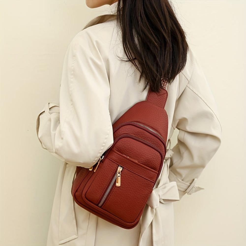 Hazel | Retro Shoulder Bag
