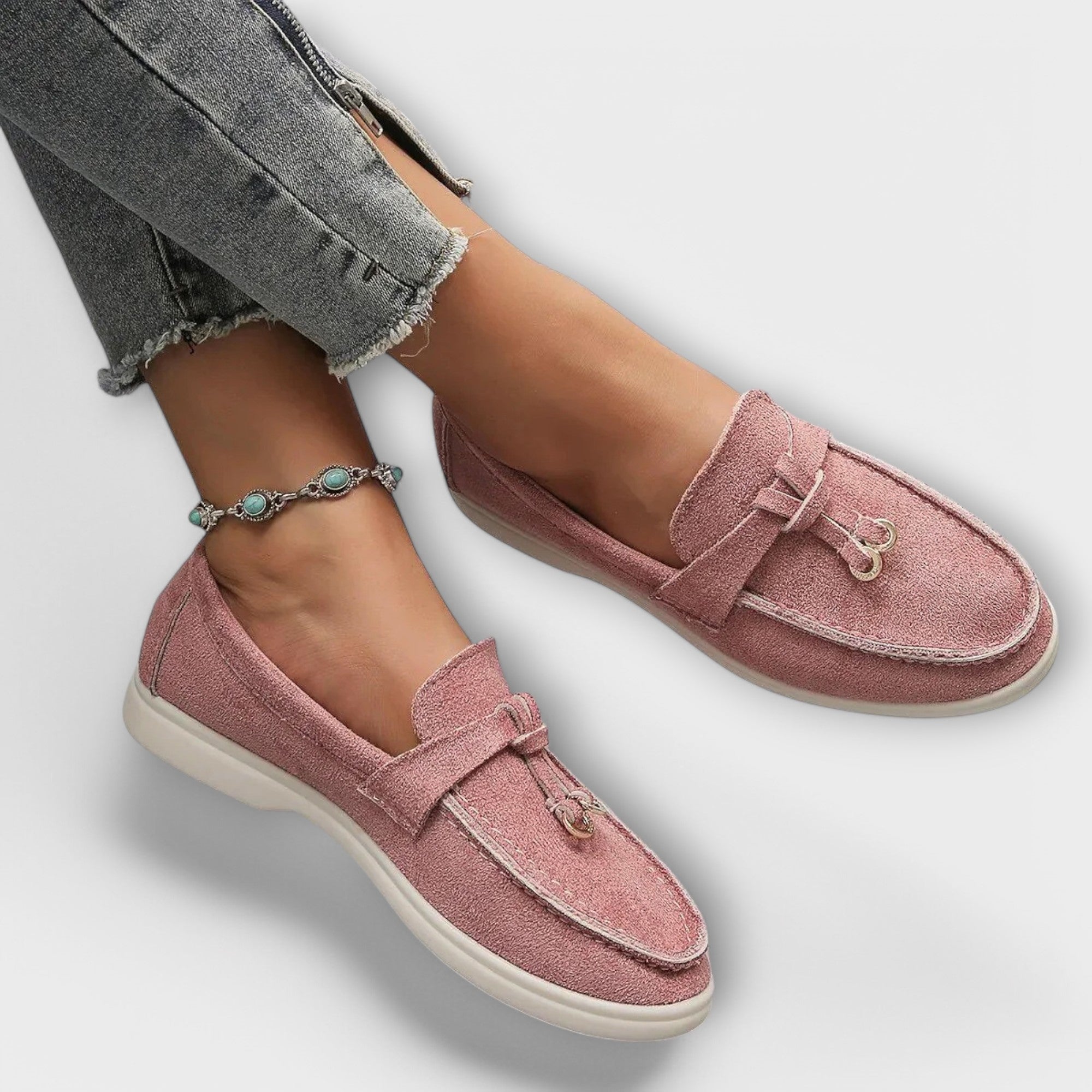 Gamila | Stilingi Loaferiai