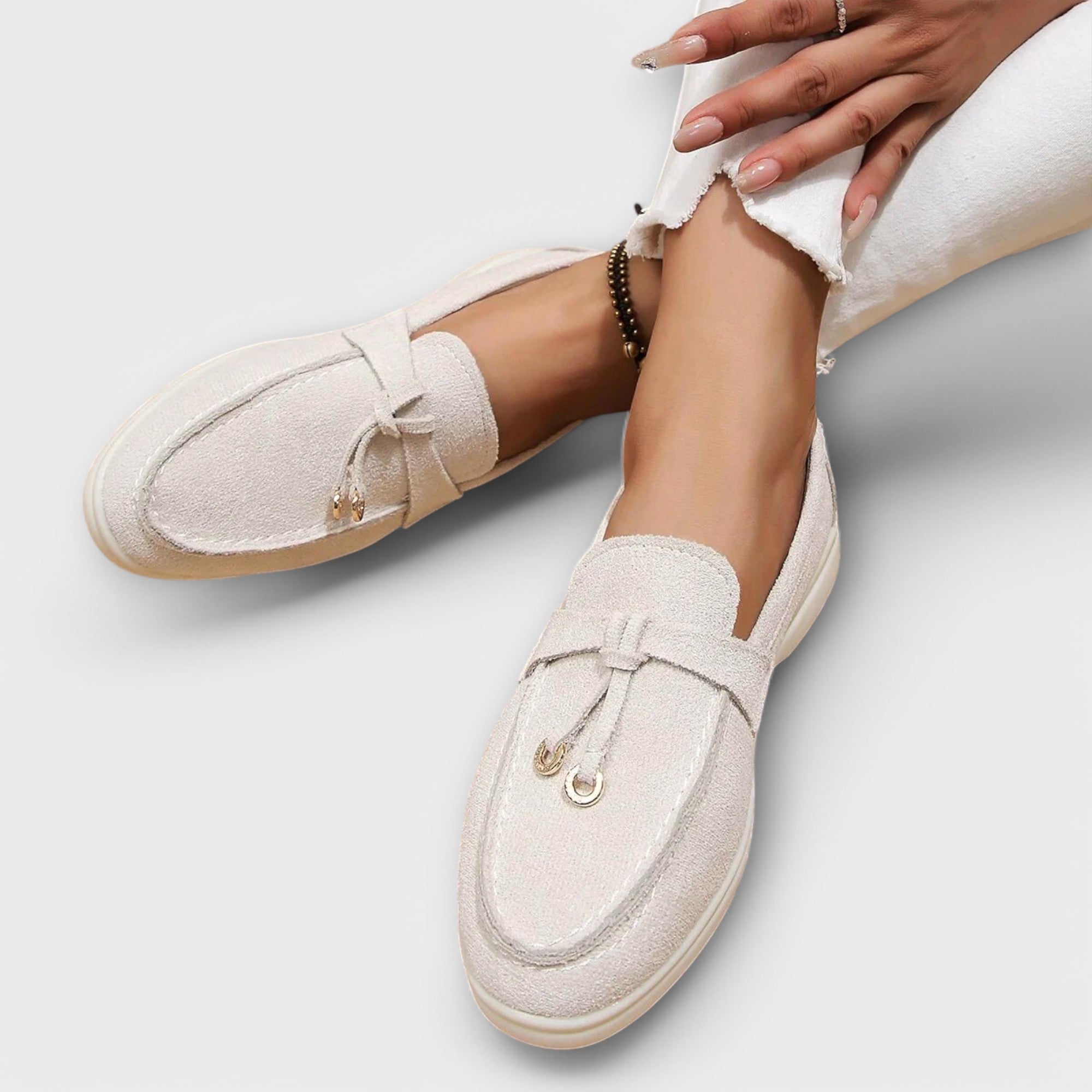 Gamila | Stilingi Loaferiai