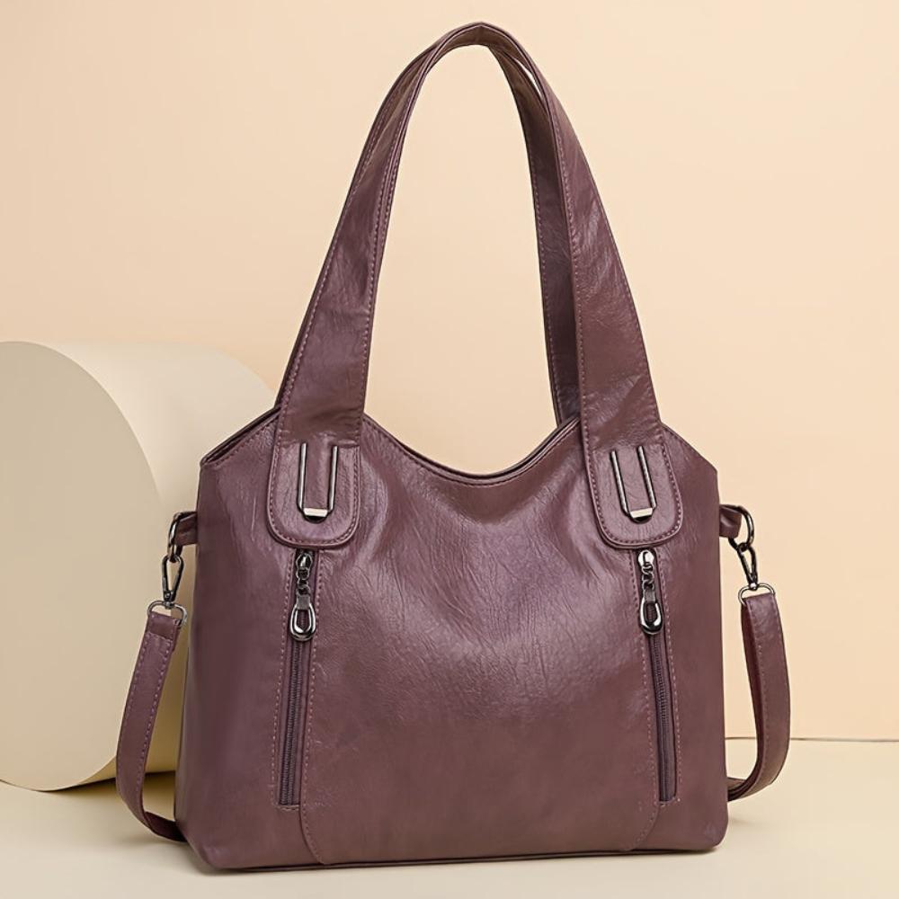 Emma | Vintage Pet Carrier Bag