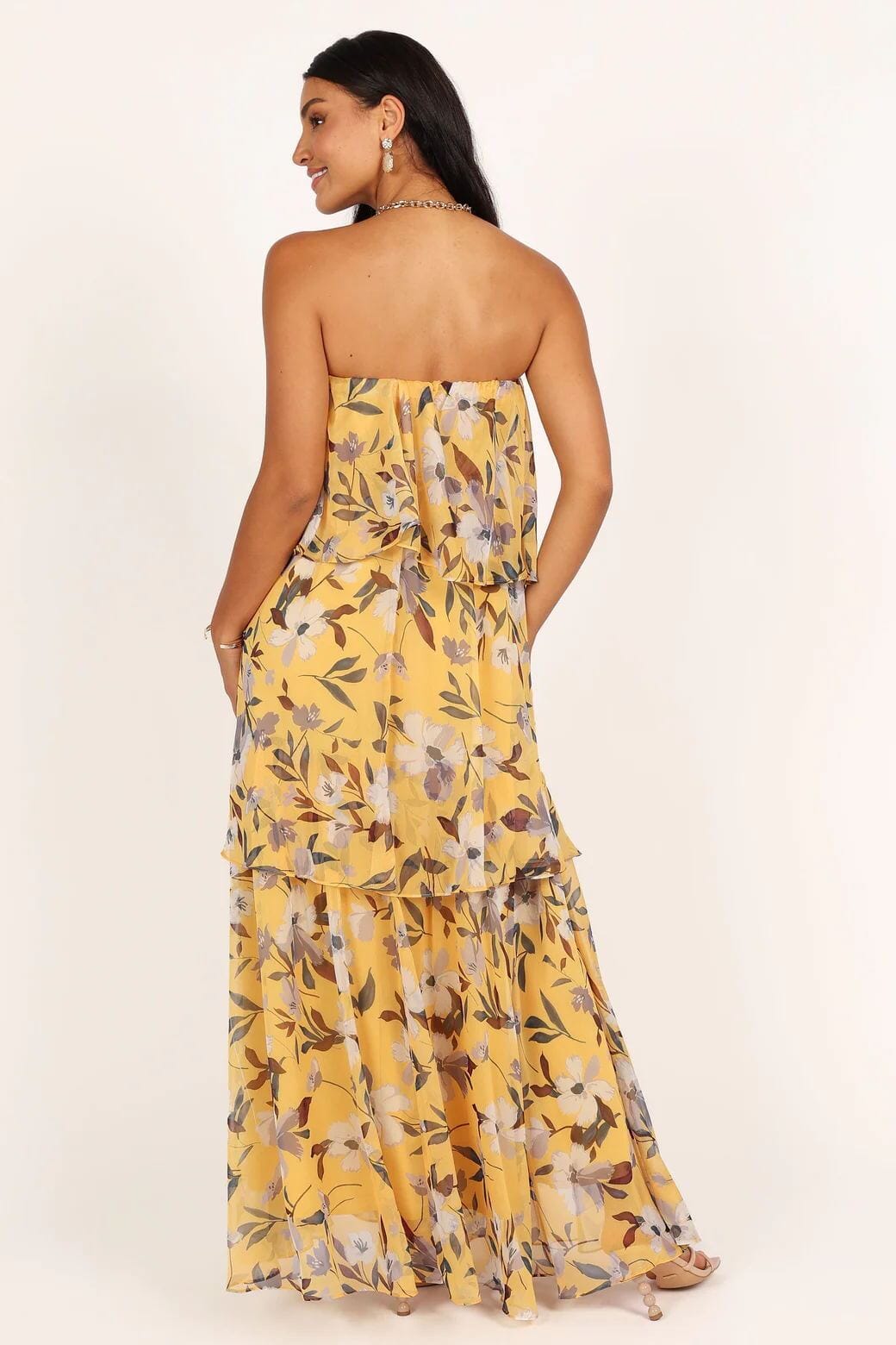 Paloma – Long Sleeveless Dress