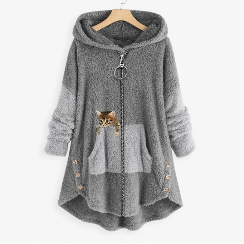Michelle | Stilinga Cozy Plush Hoodie