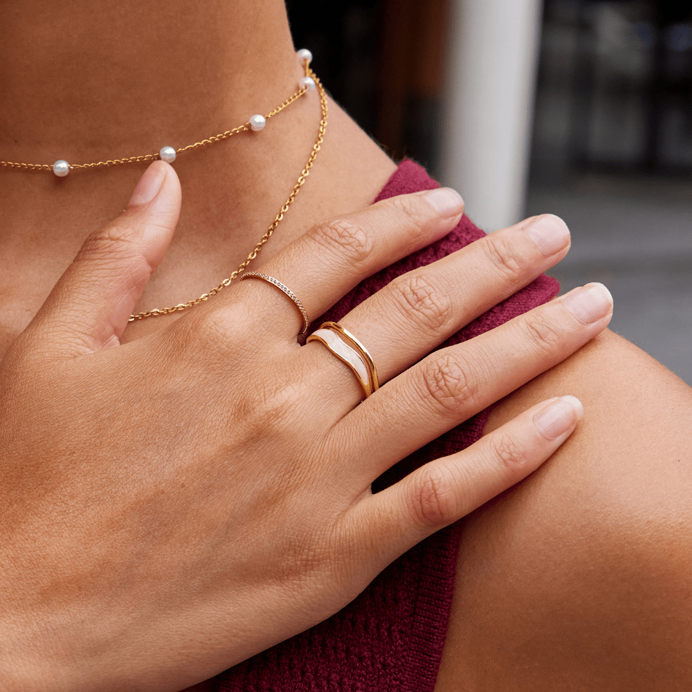 Espoir - Superposition Ring