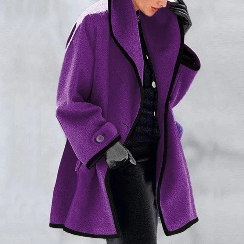 Agnese - Stylish Coat