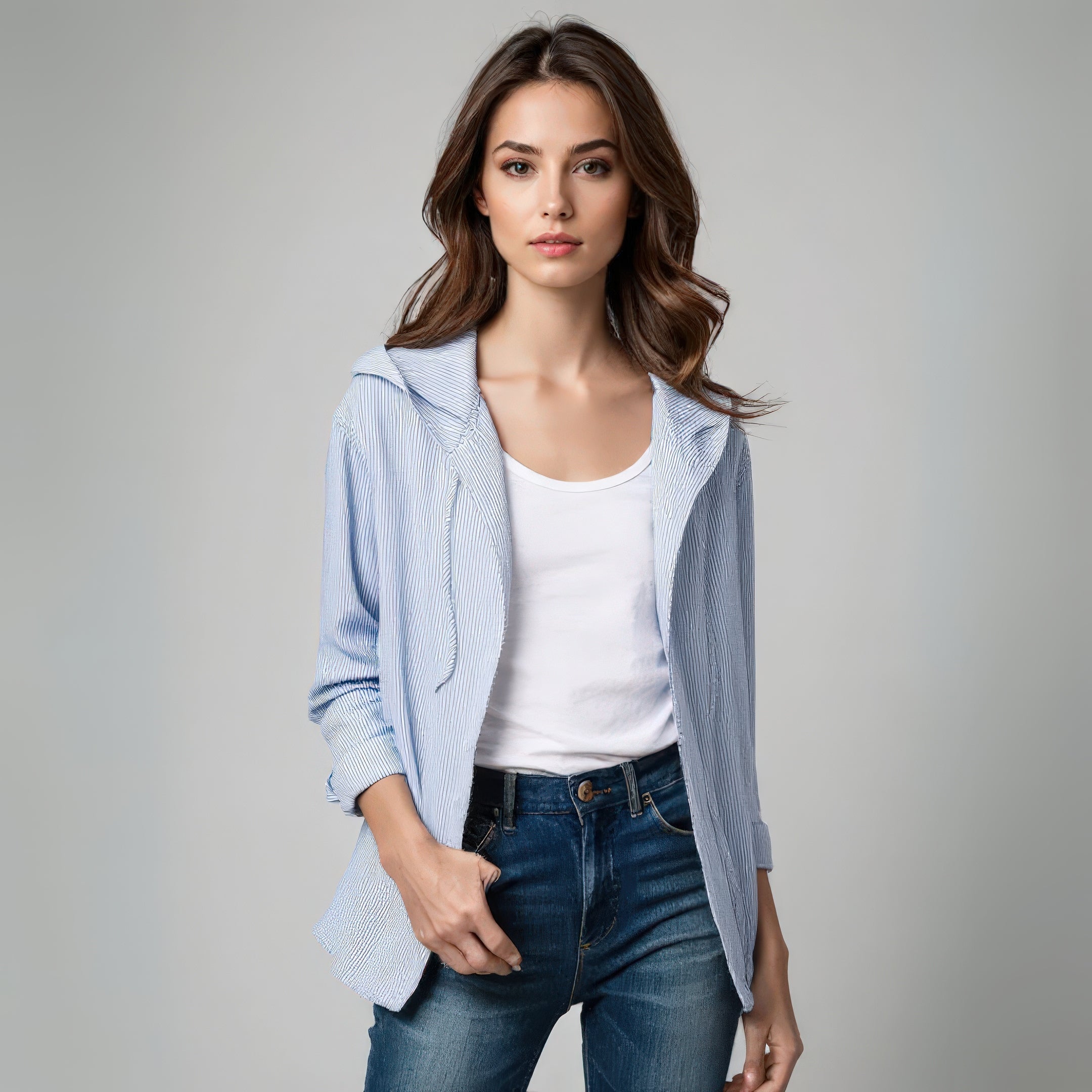 CHARLOTTE™ | Prabangus gobtuvas-bluzonas