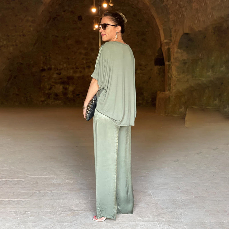 Pauline - Satino Brillant Set